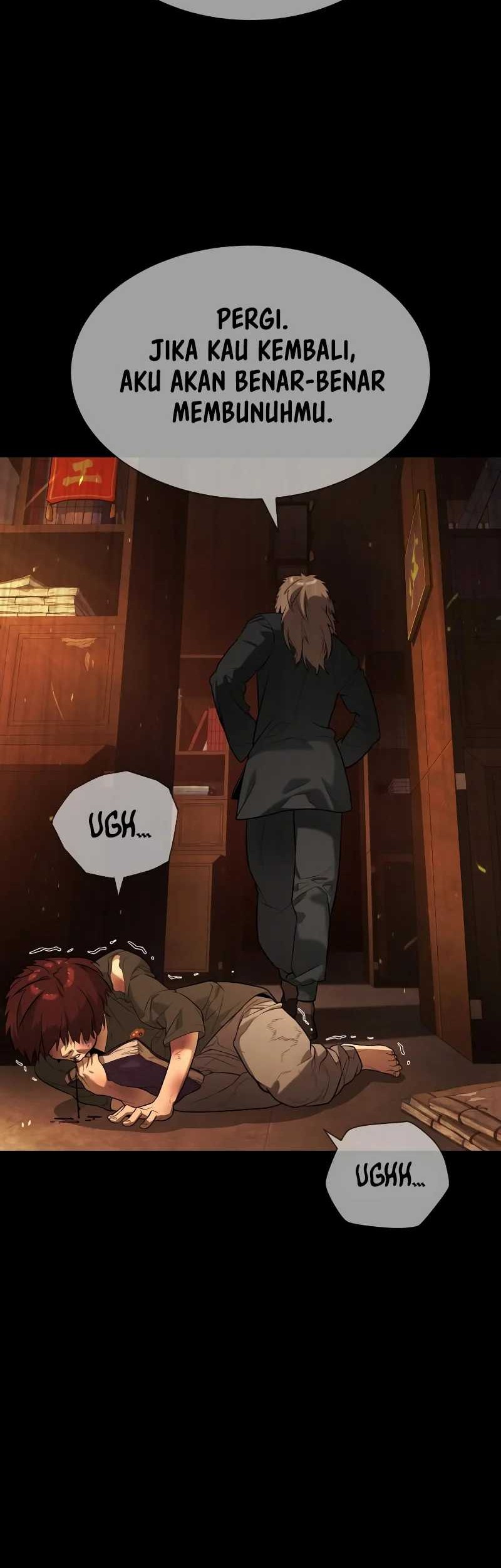 Killer Peter Chapter 68 - halaman 67
