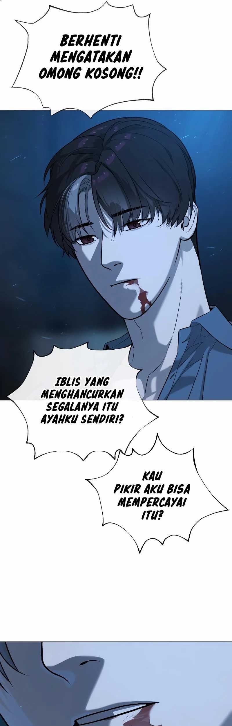 Killer Peter Chapter 68 - halaman 8