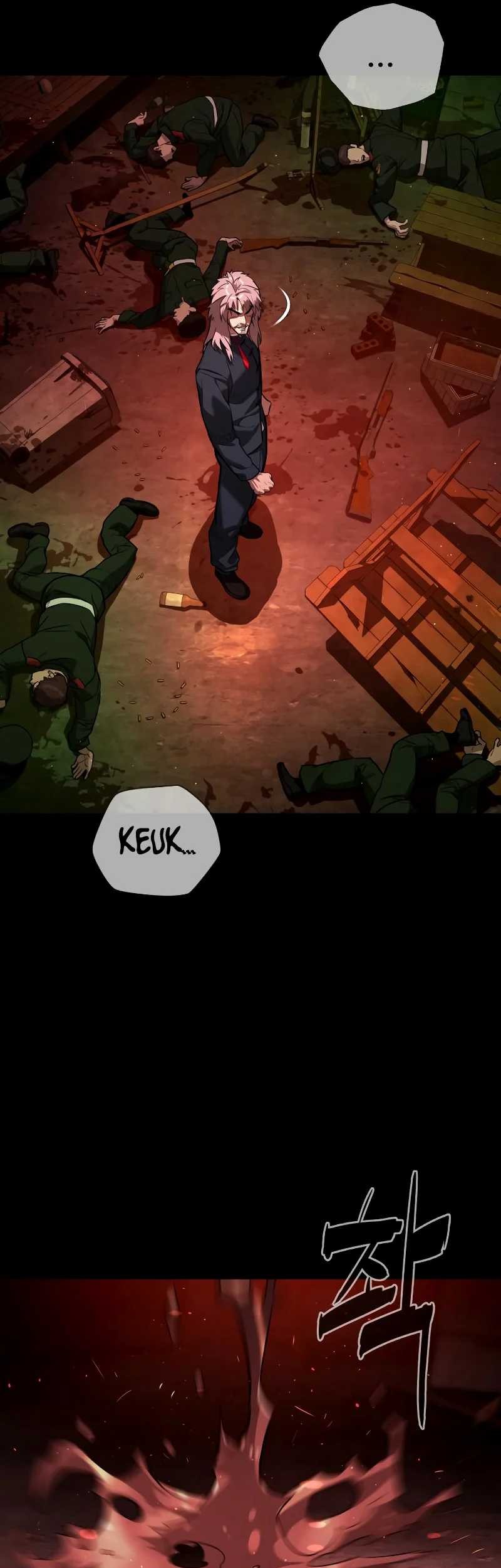 Killer Peter Chapter 68 - halaman 80
