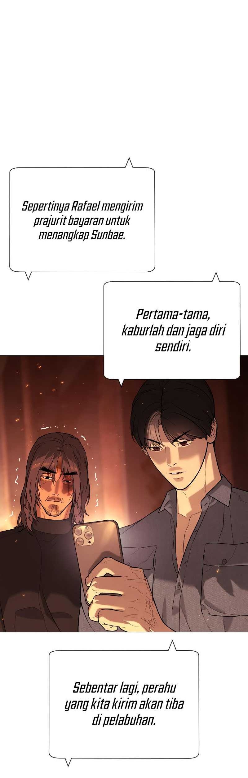 Killer Peter Chapter 69 - halaman 50