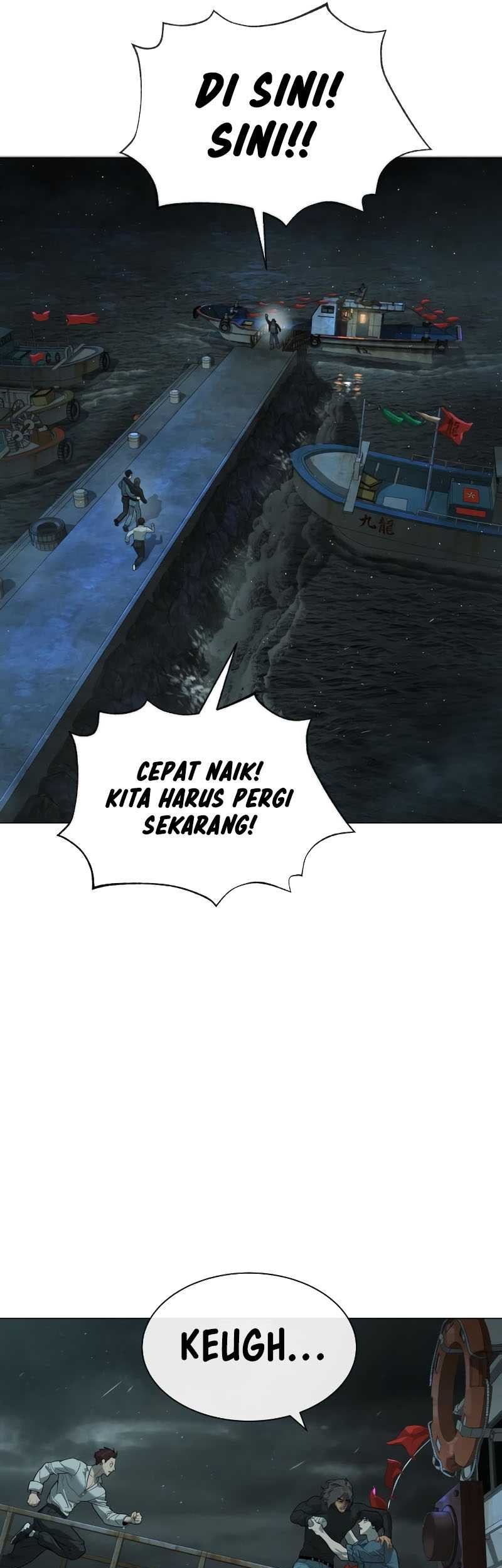 Killer Peter Chapter 69 - halaman 78