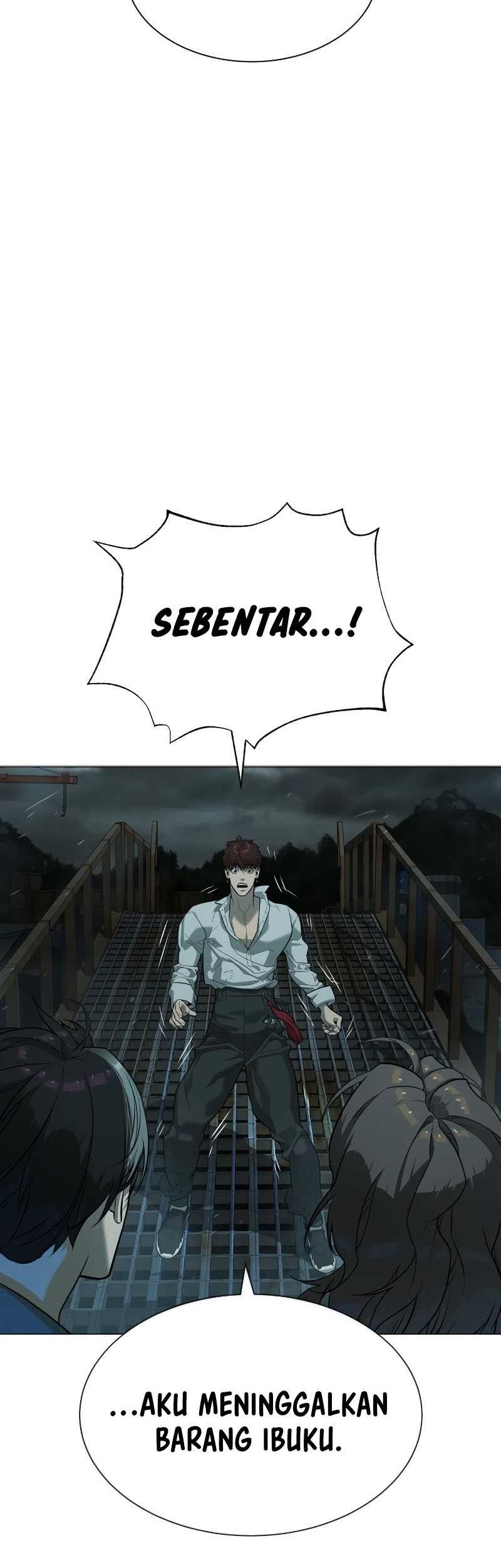 Killer Peter Chapter 69 - halaman 81