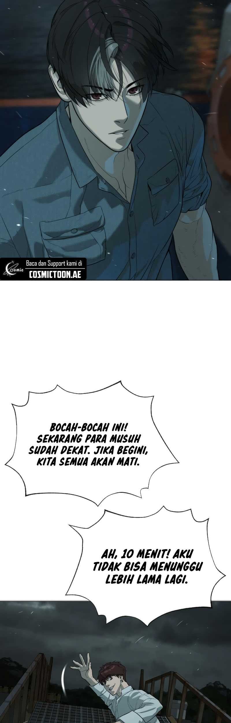 Killer Peter Chapter 69 - halaman 84