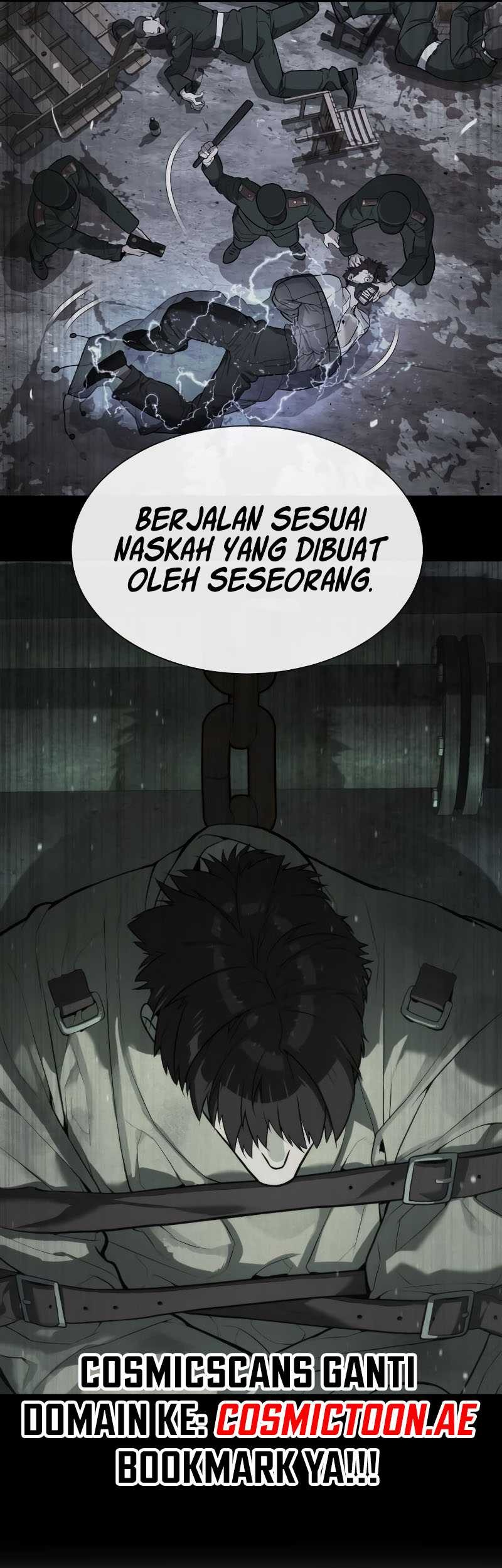Killer Peter Chapter 69 - halaman 9