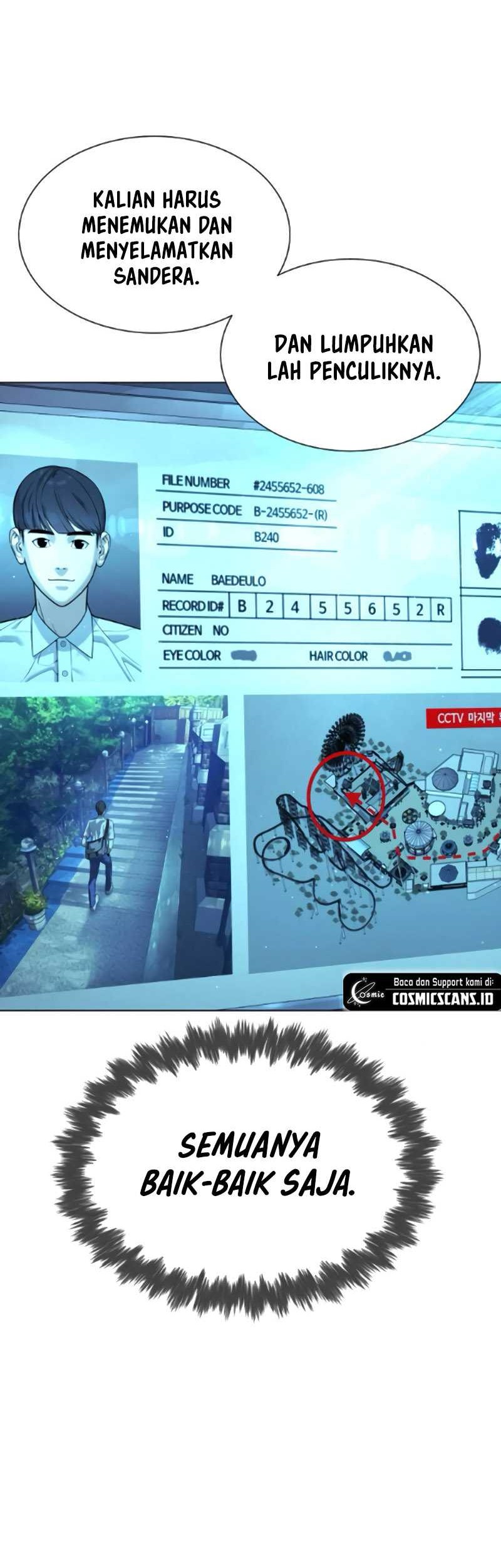 Killer Peter Chapter 7 - halaman 8