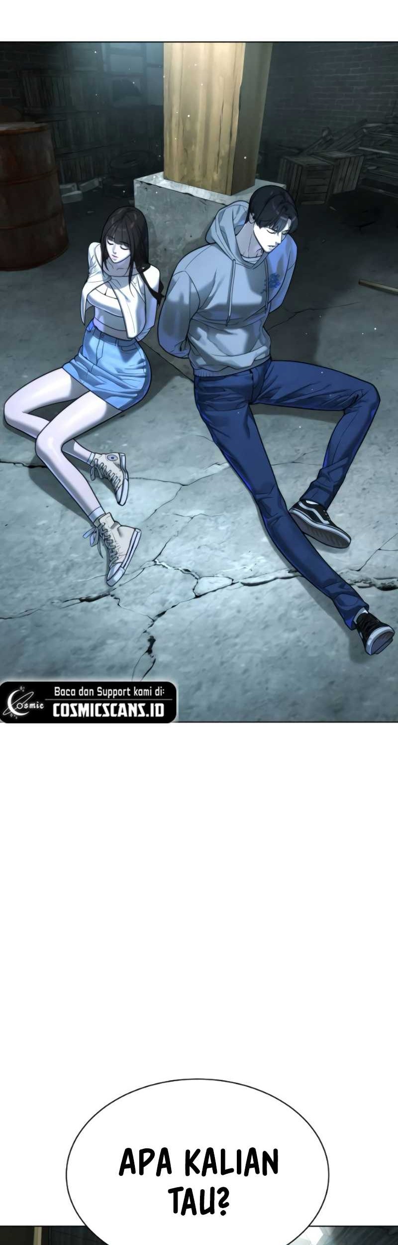 Killer Peter Chapter 7 - halaman 91