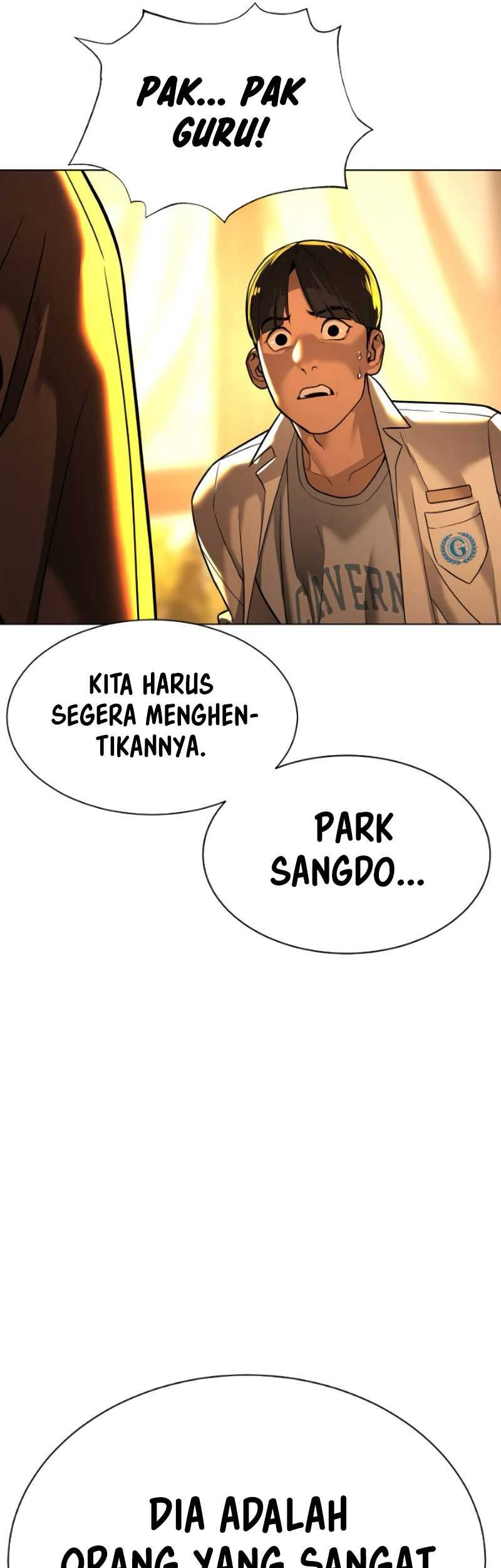 Killer Peter Chapter 7 - halaman 95