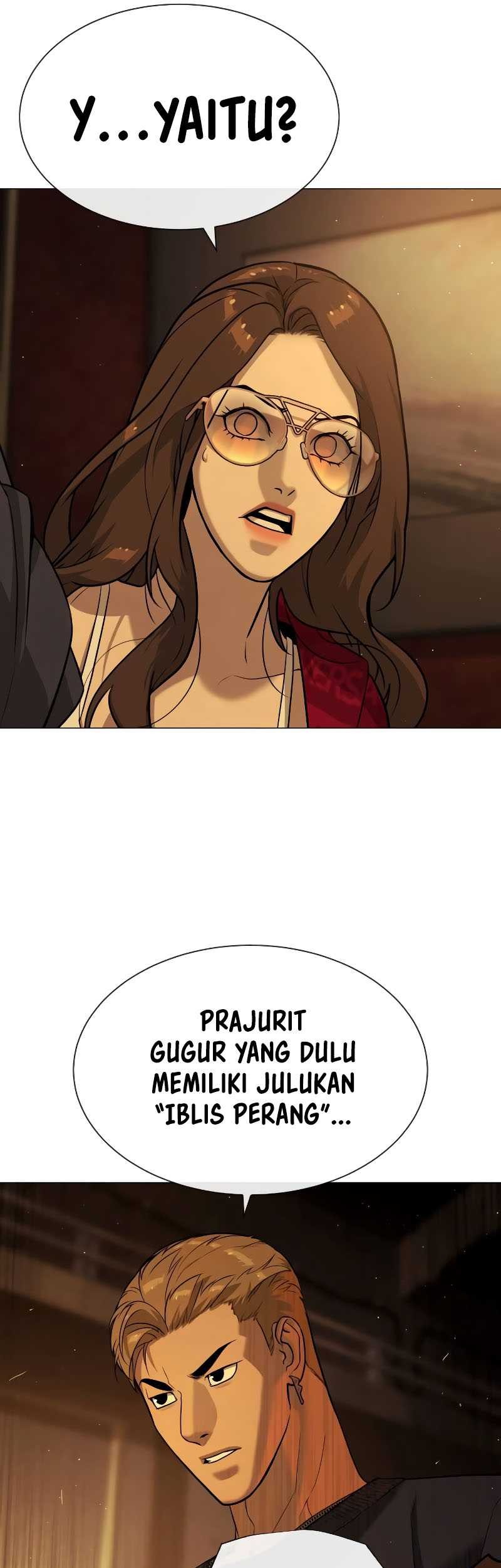 Killer Peter Chapter 70 - halaman 10