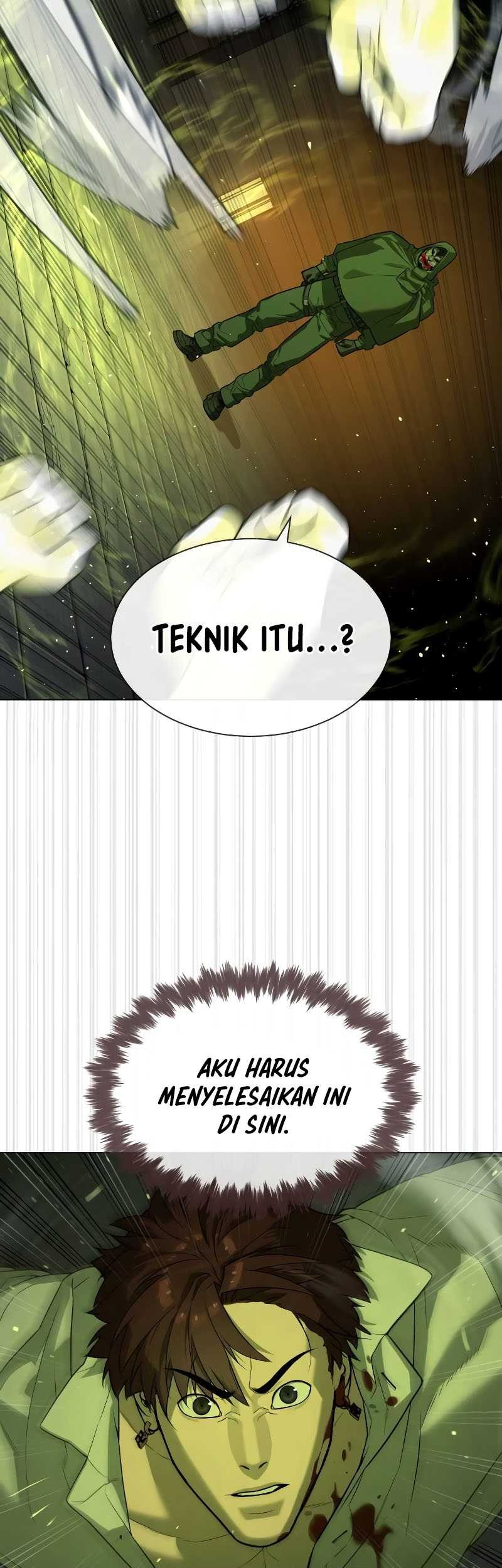 Killer Peter Chapter 70 - halaman 103