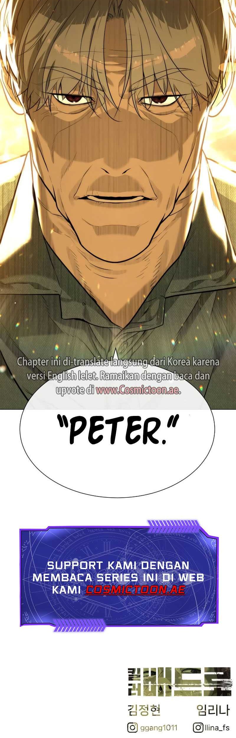 Killer Peter Chapter 70 - halaman 122