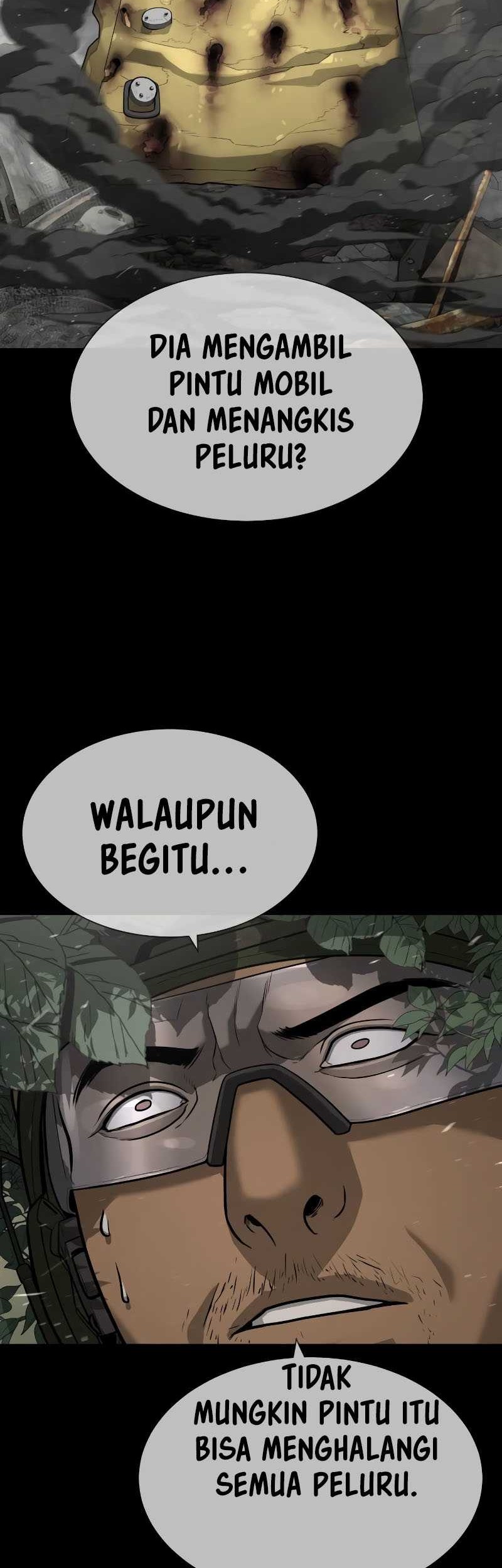 Killer Peter Chapter 70 - halaman 32