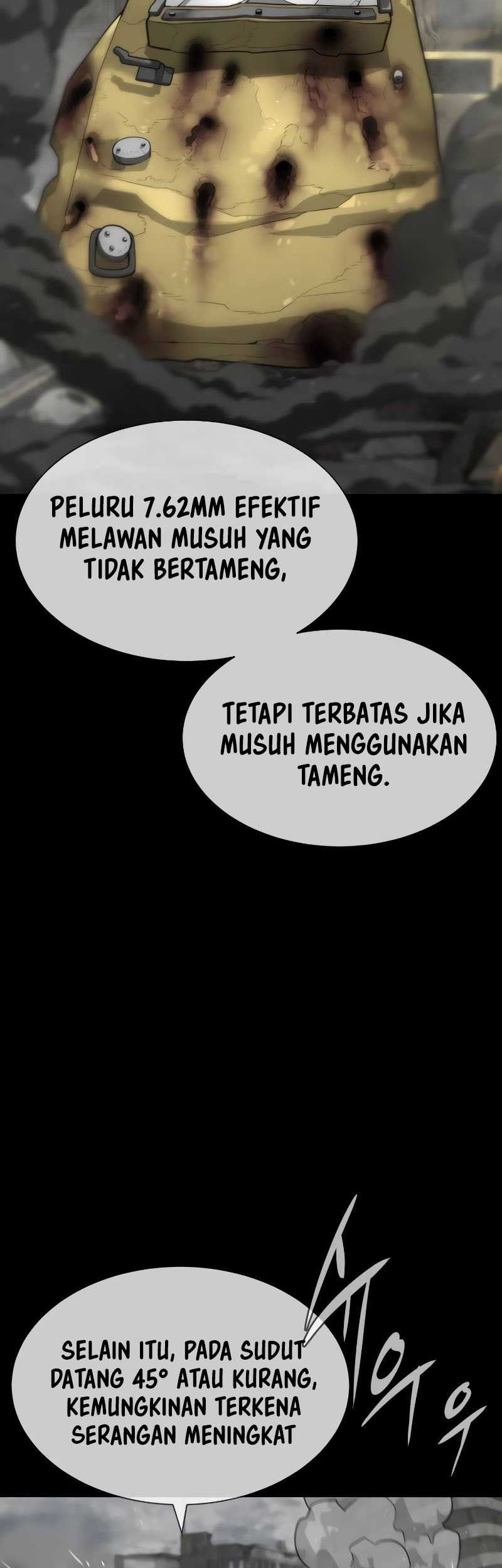 Killer Peter Chapter 70 - halaman 34
