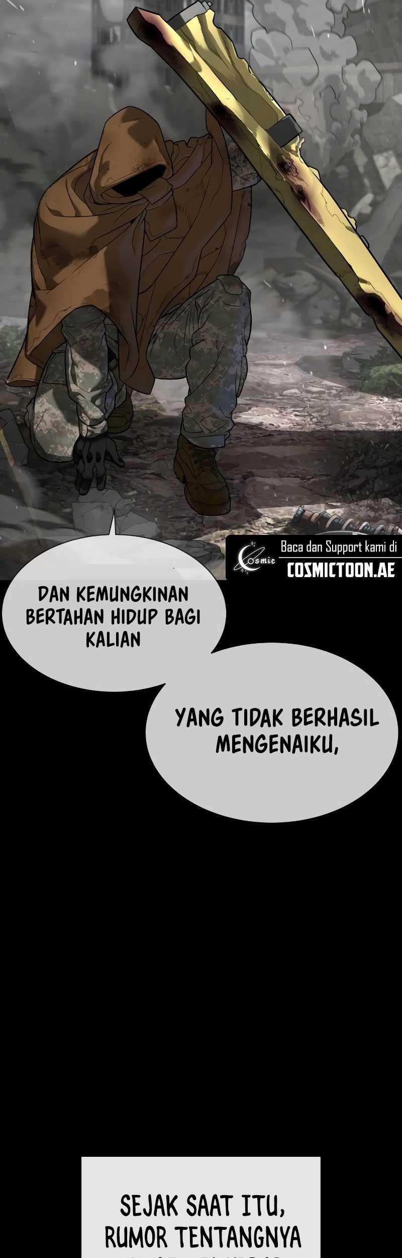 Killer Peter Chapter 70 - halaman 35
