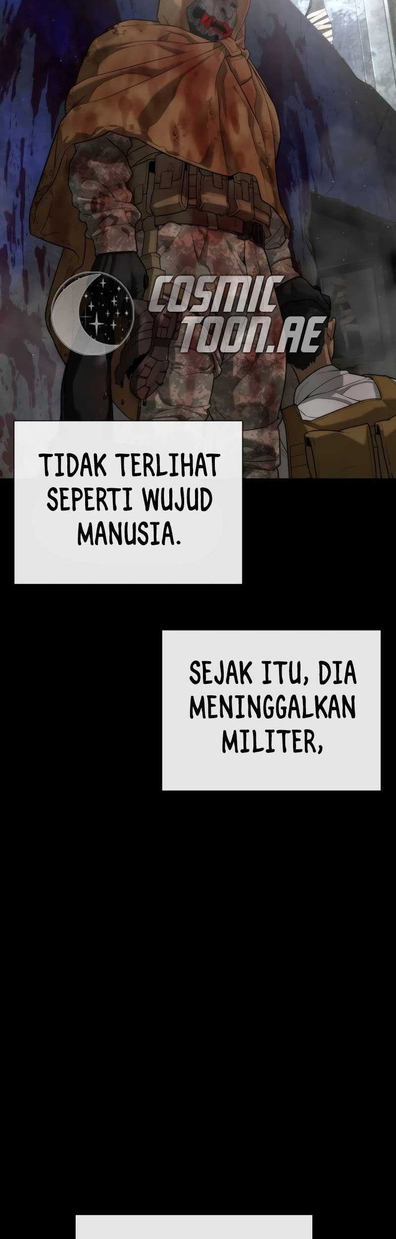Killer Peter Chapter 70 - halaman 41