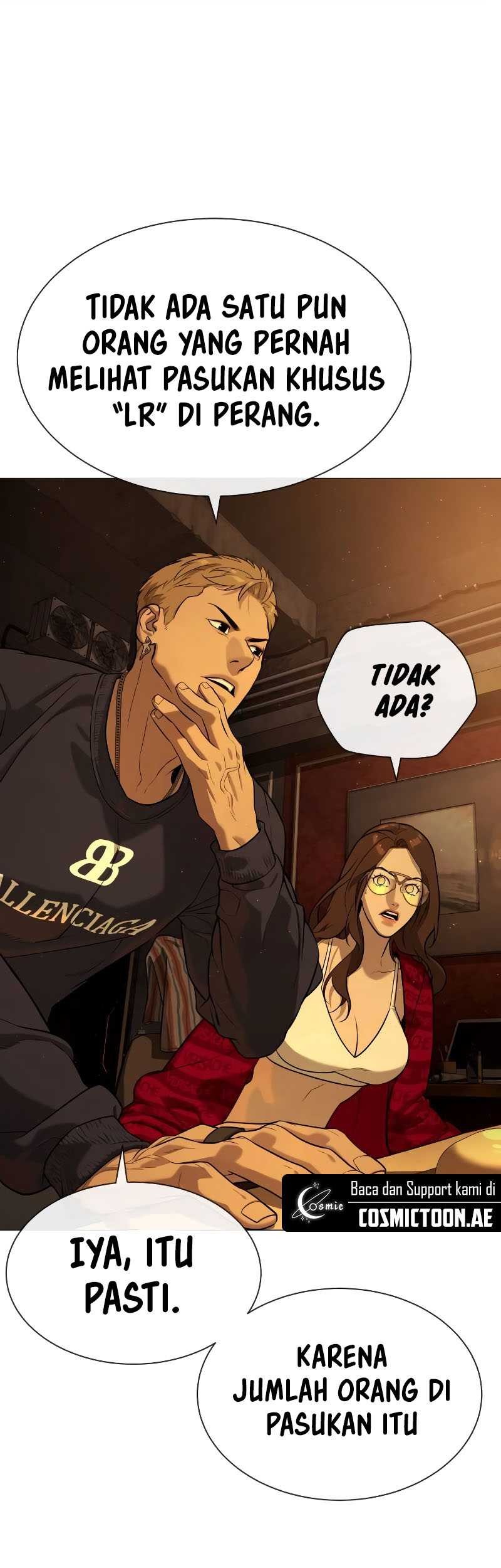Killer Peter Chapter 70 - halaman 45