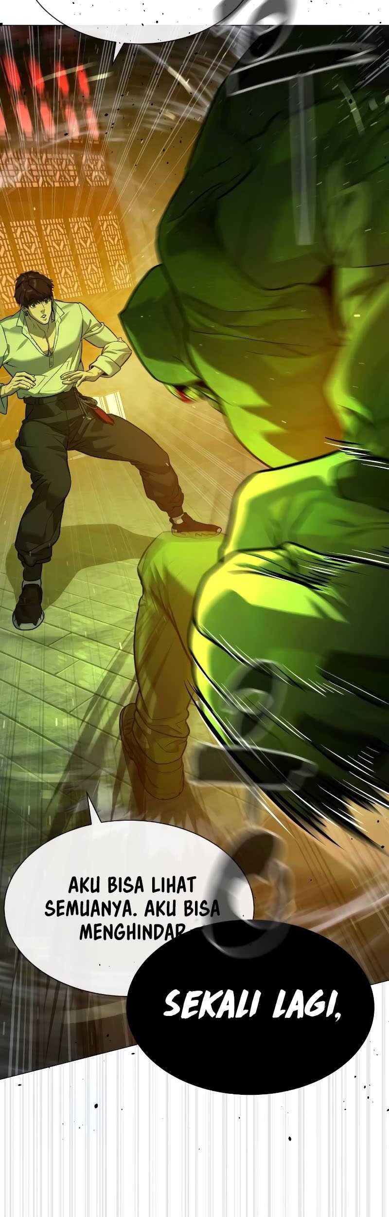 Killer Peter Chapter 70 - halaman 81