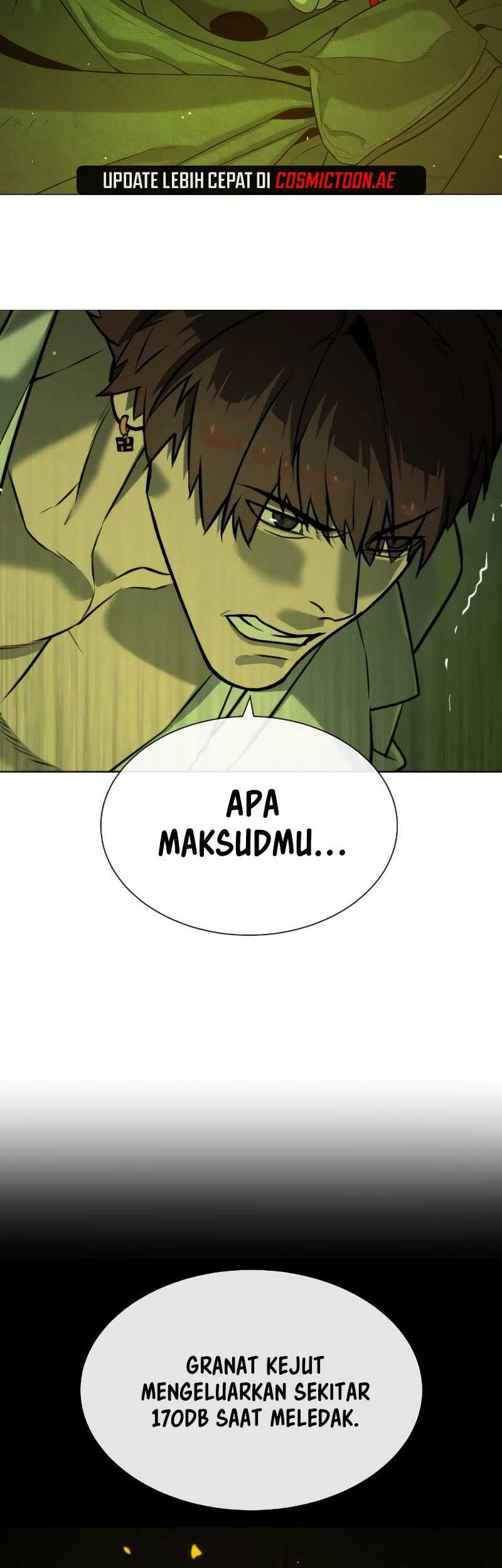 Killer Peter Chapter 70 - halaman 88