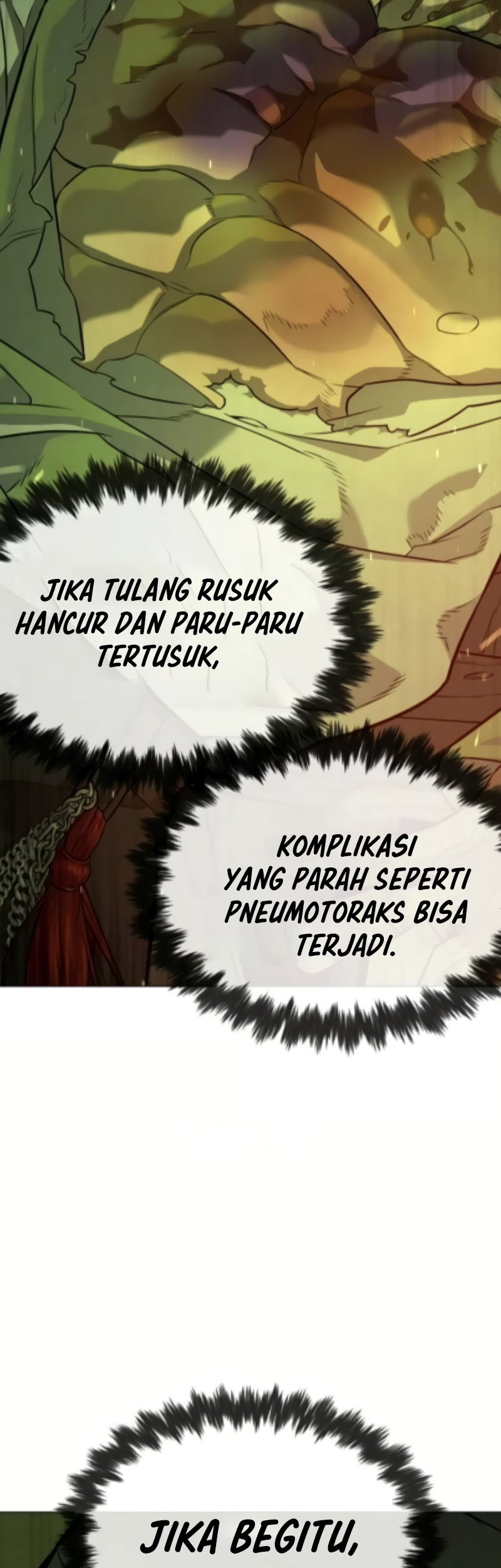 Killer Peter Chapter 71 - halaman 11