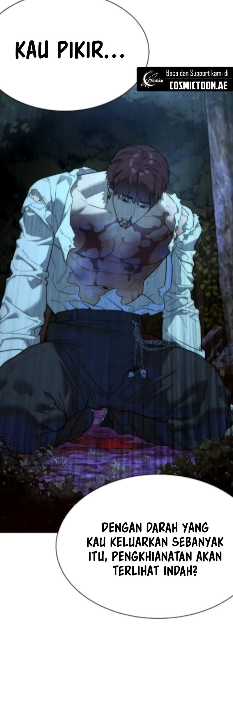 Killer Peter Chapter 71 - halaman 111