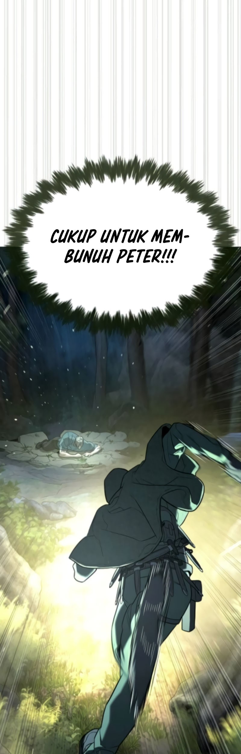 Killer Peter Chapter 71 - halaman 121