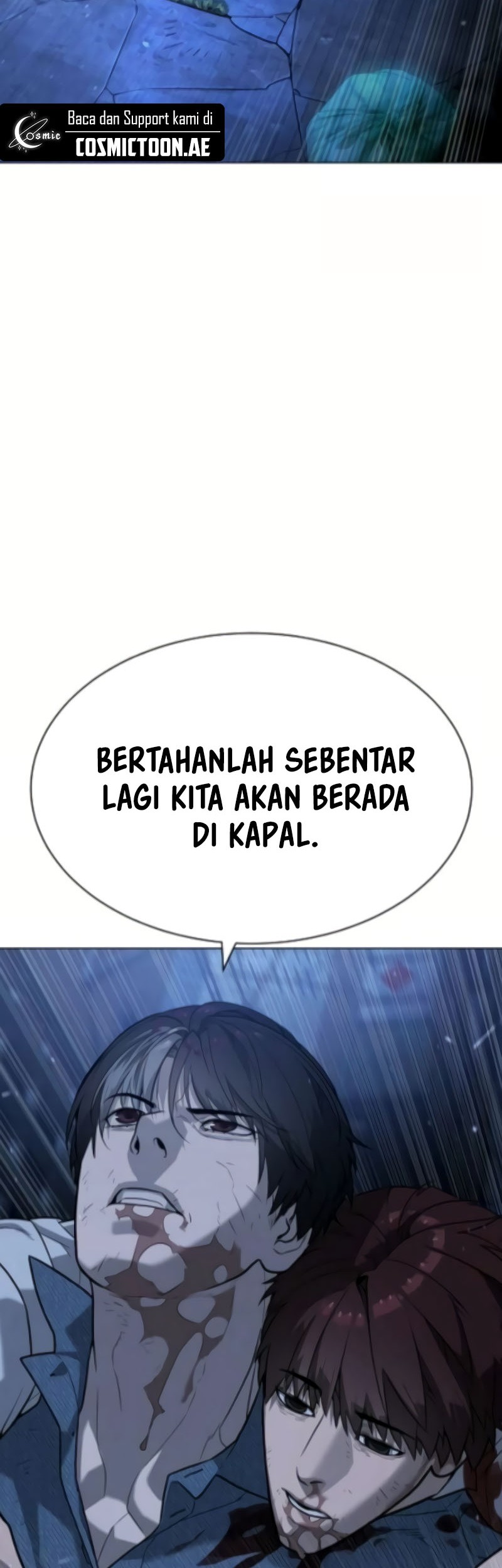 Killer Peter Chapter 71 - halaman 132