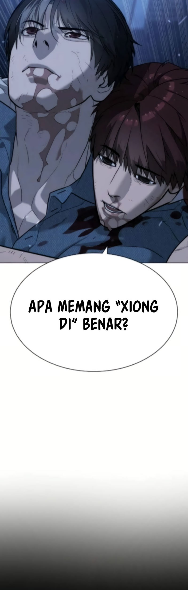 Killer Peter Chapter 71 - halaman 136
