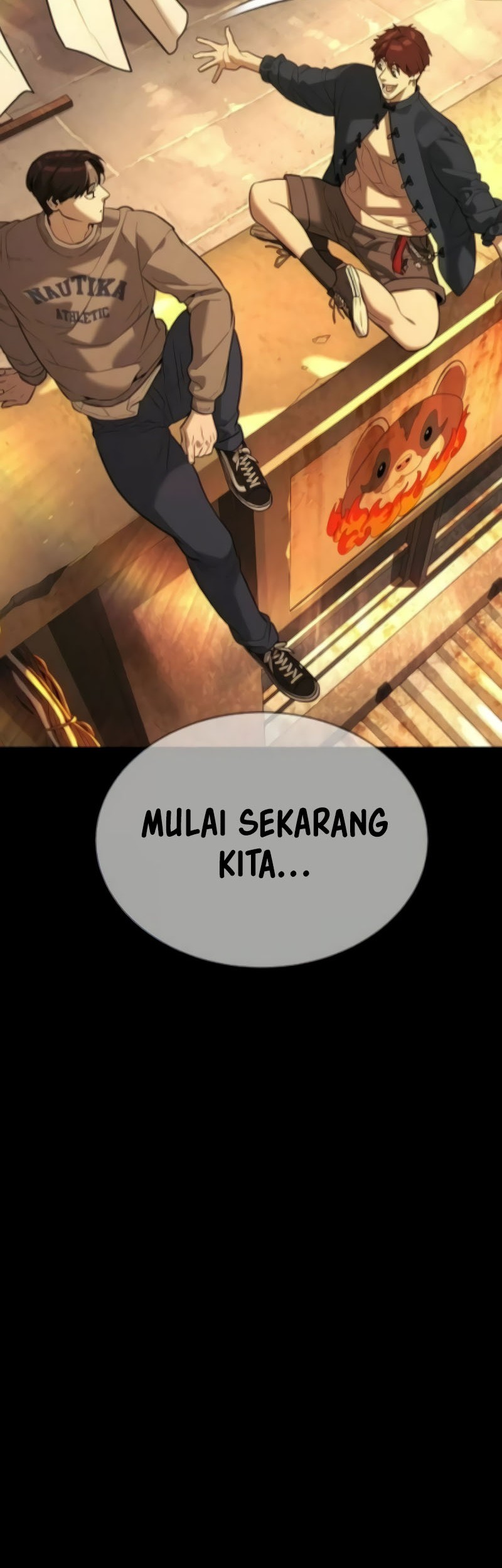 Killer Peter Chapter 71 - halaman 158