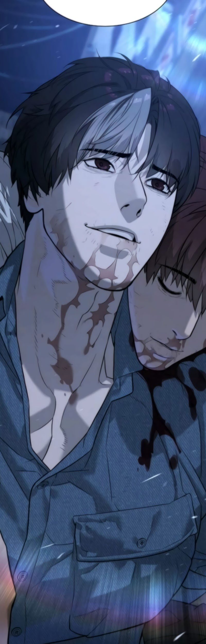 Killer Peter Chapter 71 - halaman 163