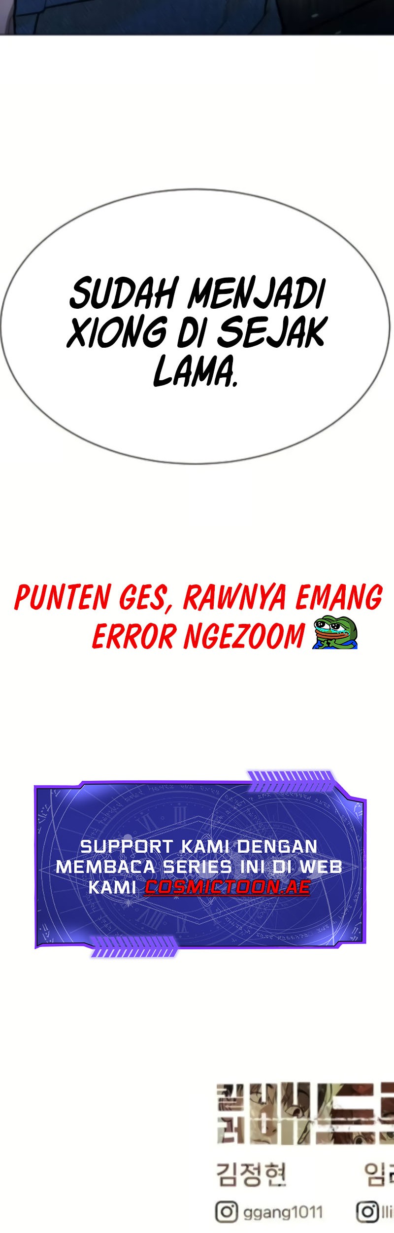 Killer Peter Chapter 71 - halaman 164