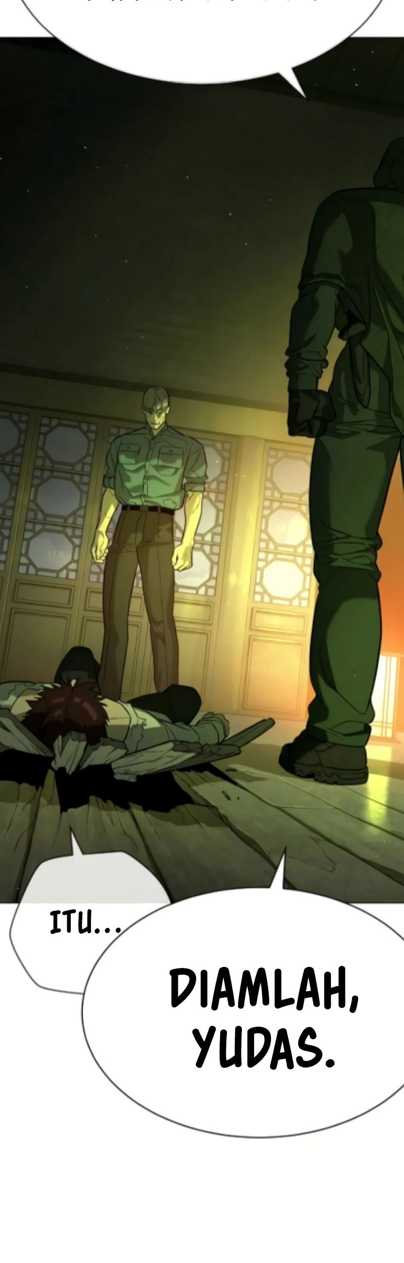 Killer Peter Chapter 71 - halaman 17