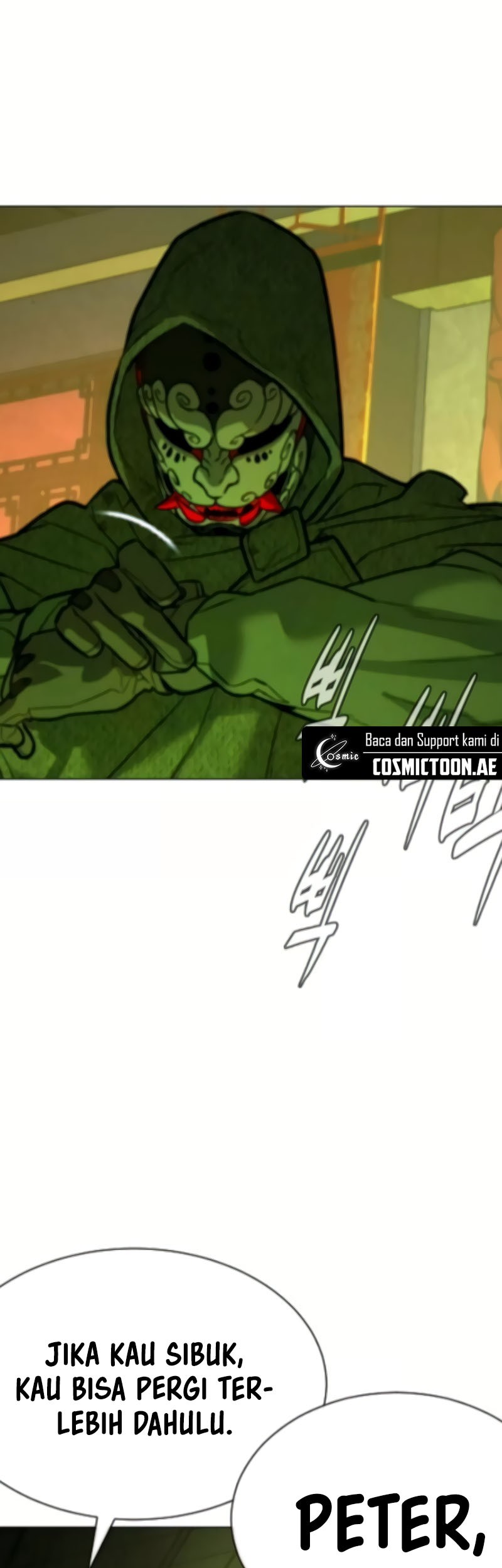Killer Peter Chapter 71 - halaman 23