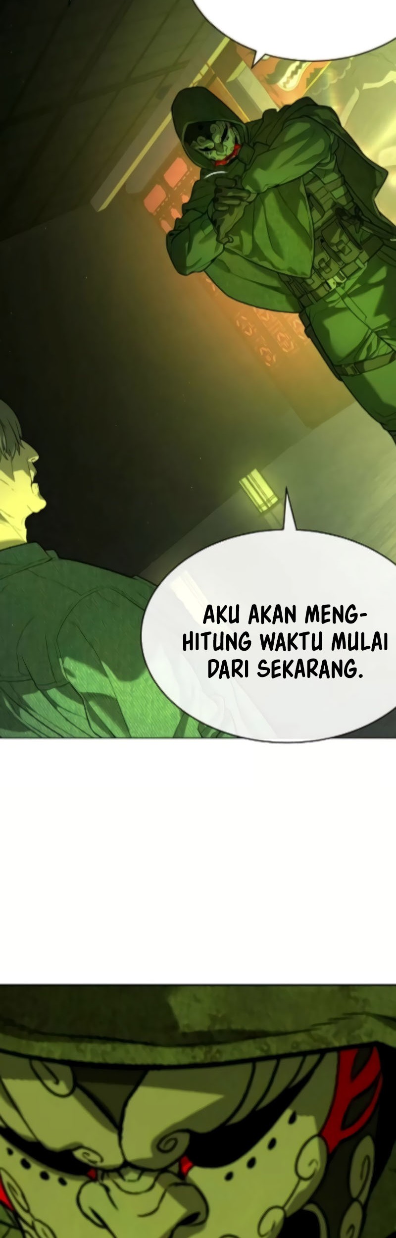 Killer Peter Chapter 71 - halaman 24