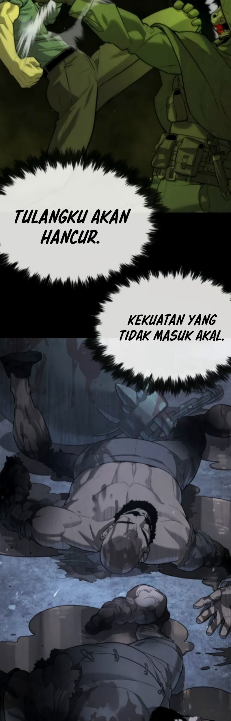 Killer Peter Chapter 71 - halaman 35