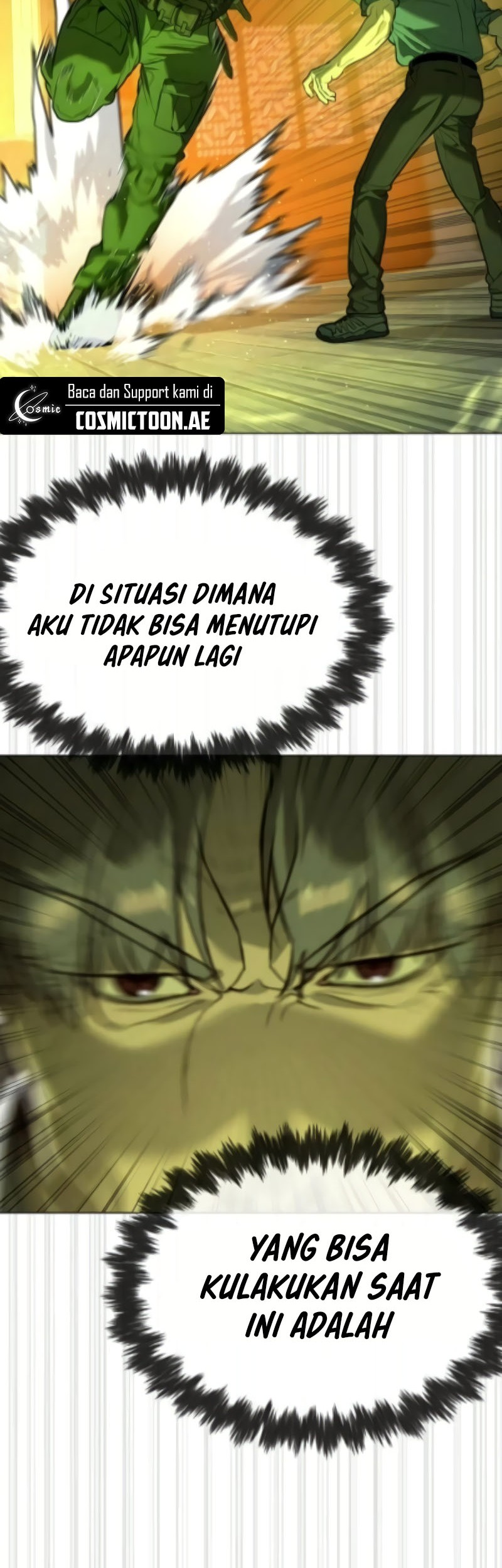 Killer Peter Chapter 71 - halaman 38