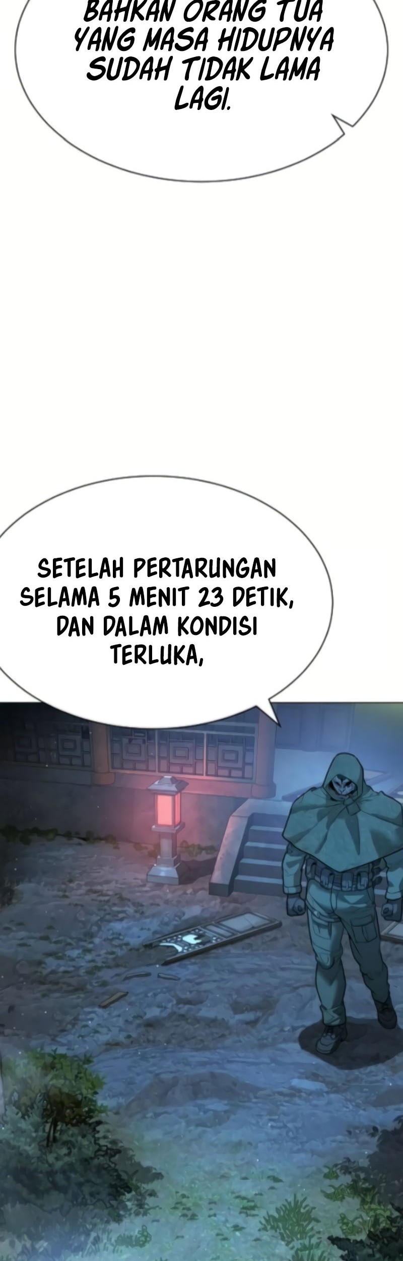 Killer Peter Chapter 71 - halaman 60