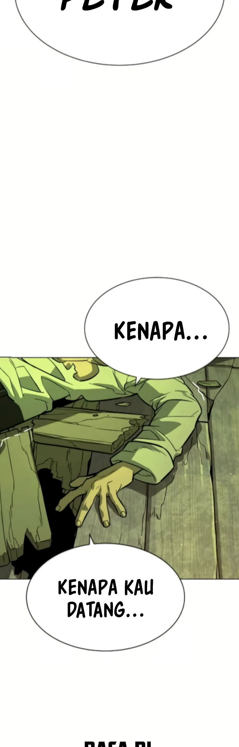 Killer Peter Chapter 71 - halaman 7
