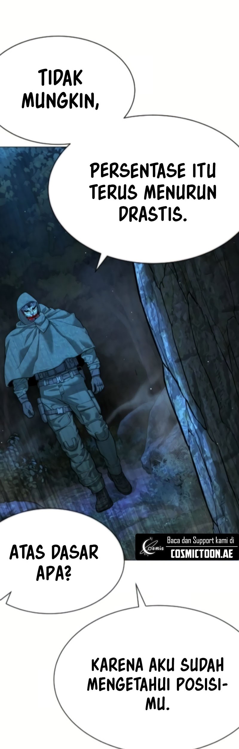 Killer Peter Chapter 71 - halaman 70