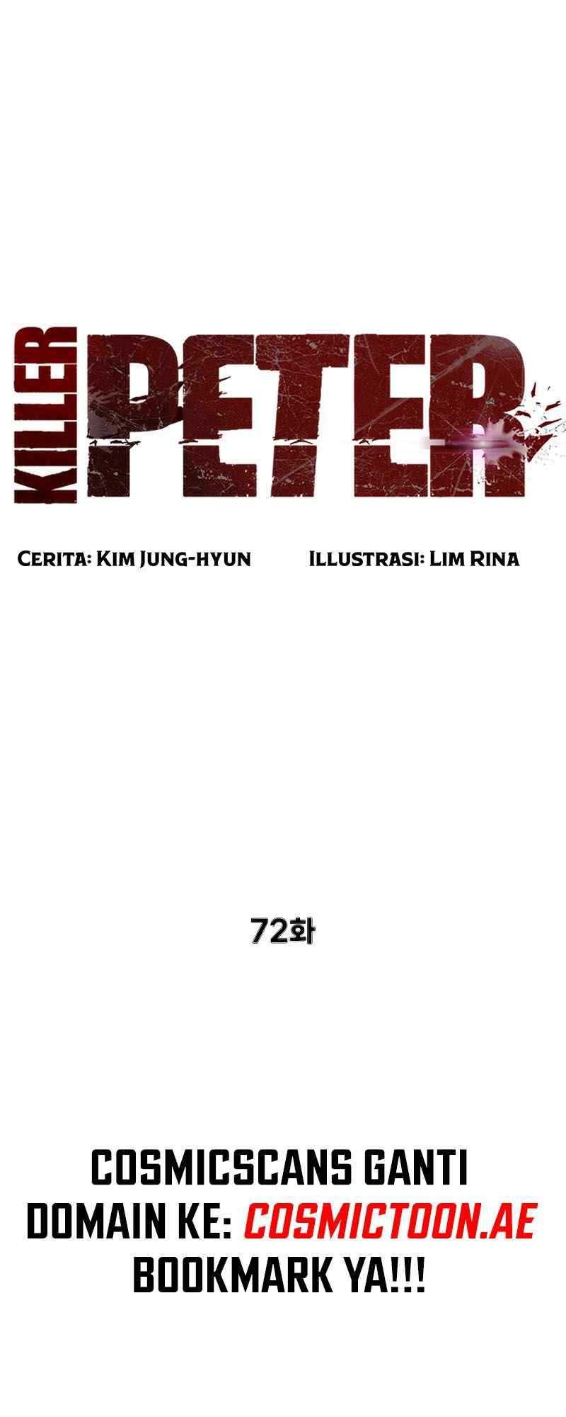 Killer Peter Chapter 72 - halaman 15