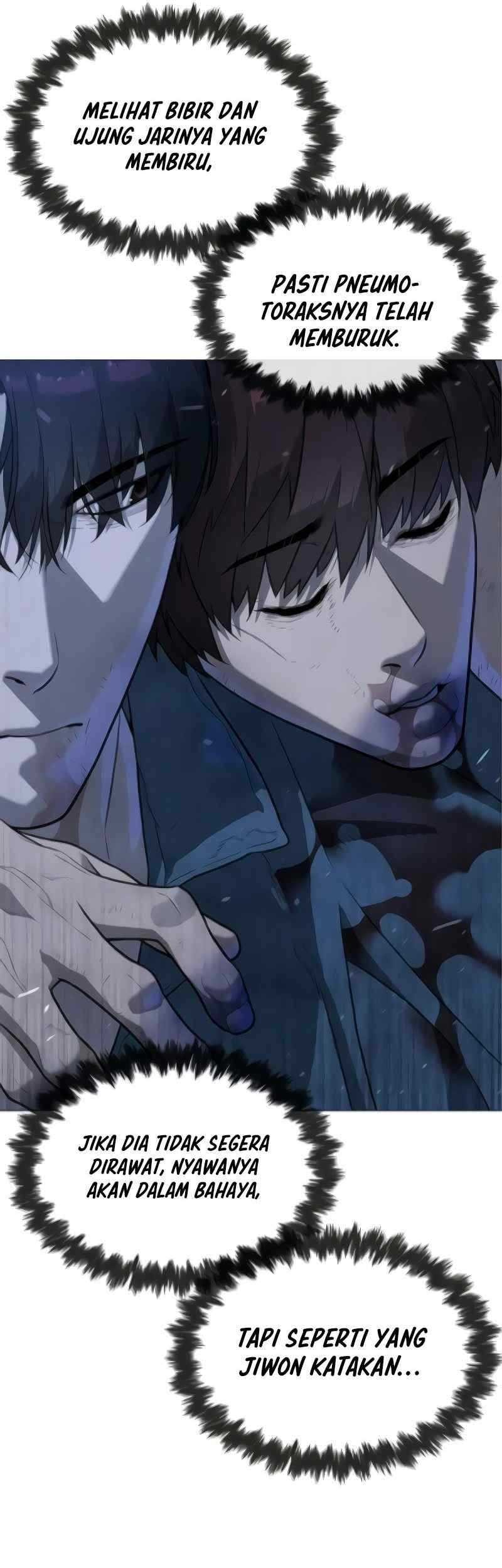 Killer Peter Chapter 72 - halaman 19