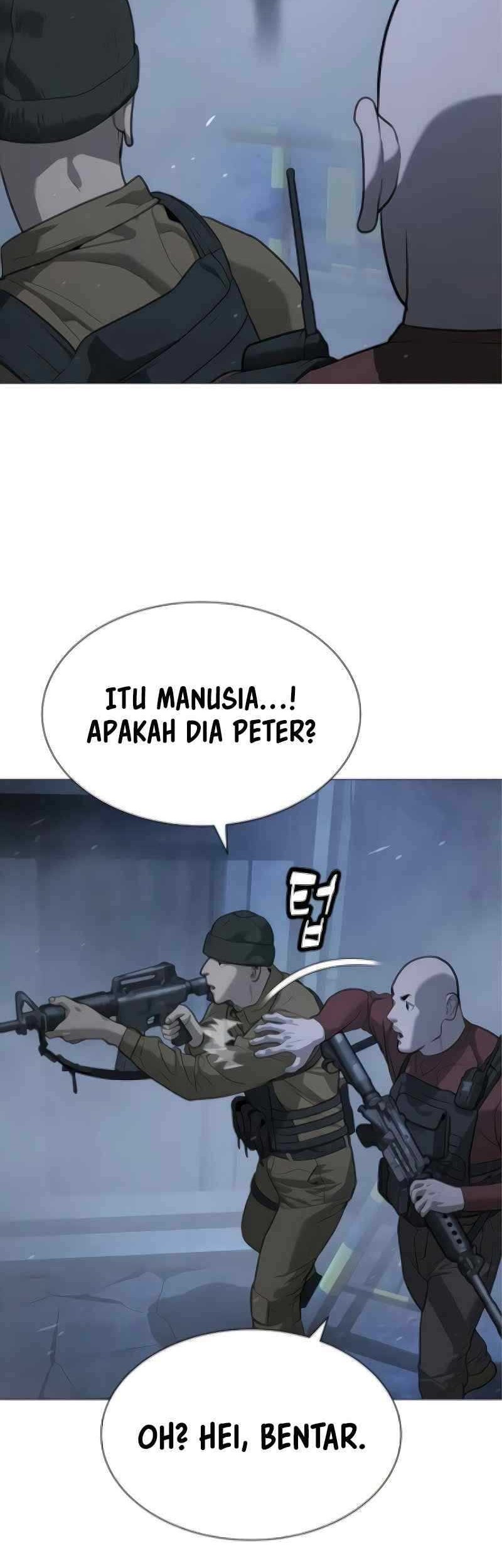 Killer Peter Chapter 72 - halaman 29
