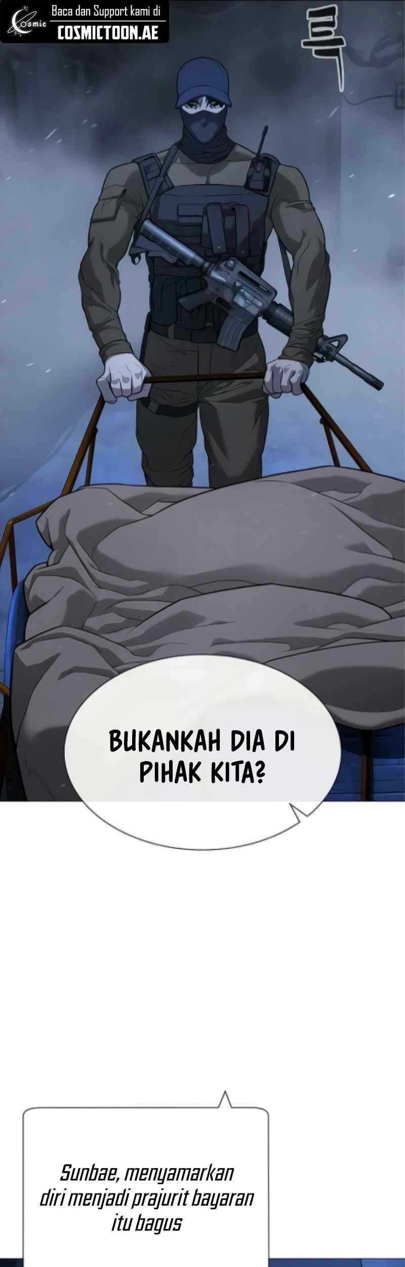 Killer Peter Chapter 72 - halaman 31