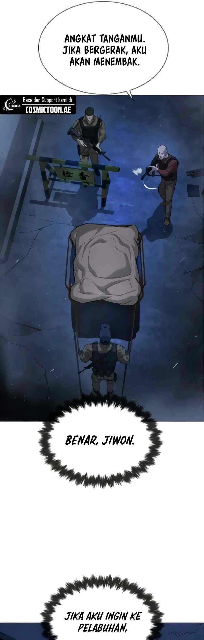 Killer Peter Chapter 72 - halaman 34