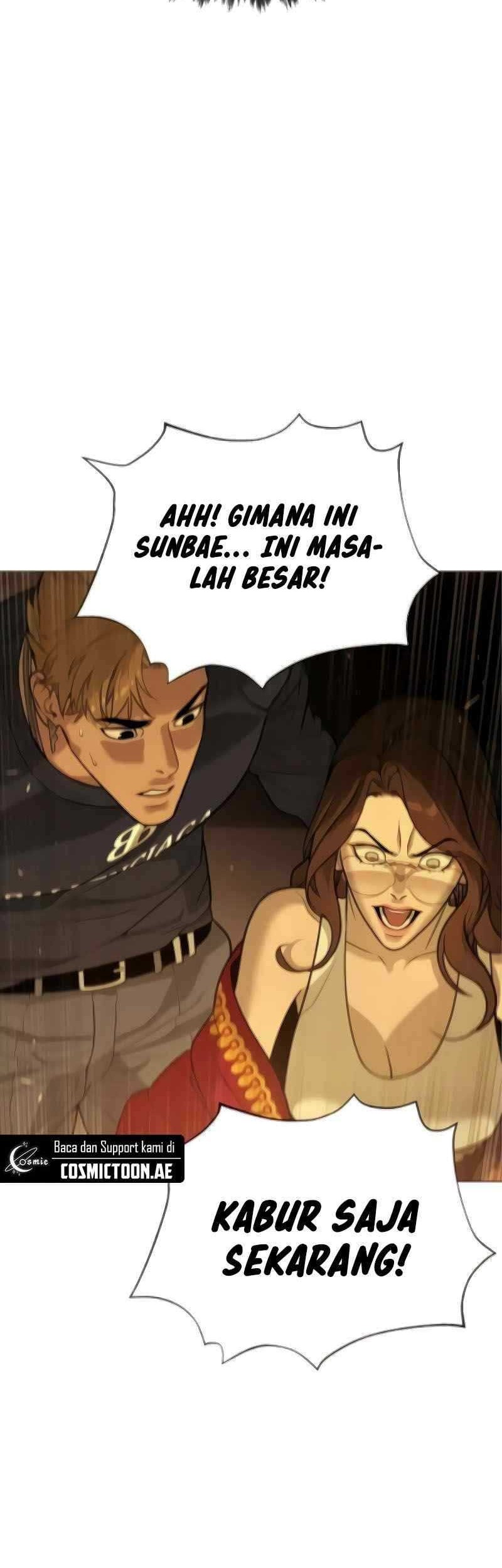 Killer Peter Chapter 72 - halaman 38