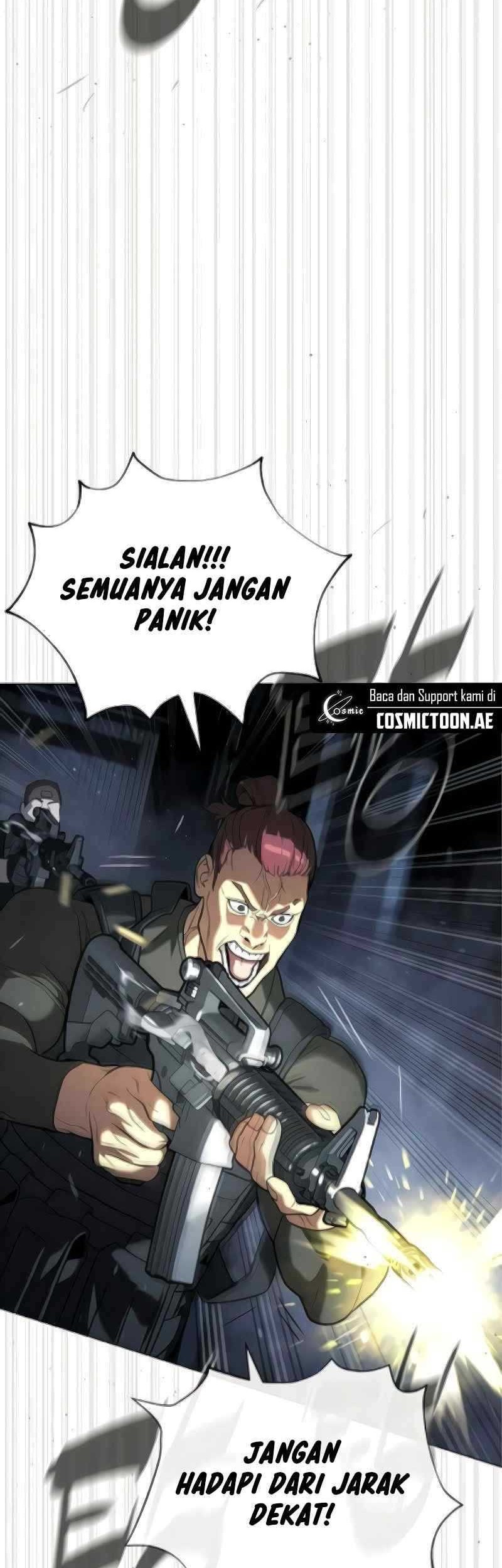 Killer Peter Chapter 72 - halaman 90