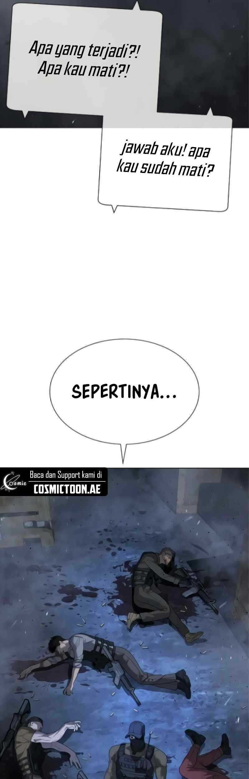 Killer Peter Chapter 72 - halaman 99
