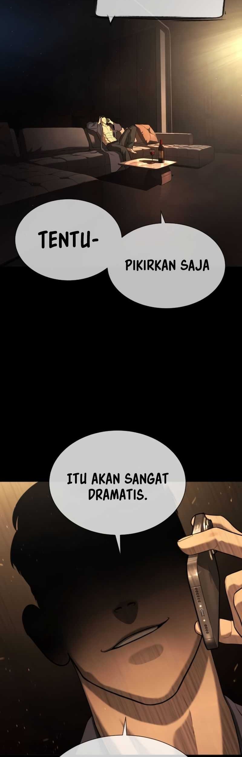 Killer Peter Chapter 73 - halaman 110