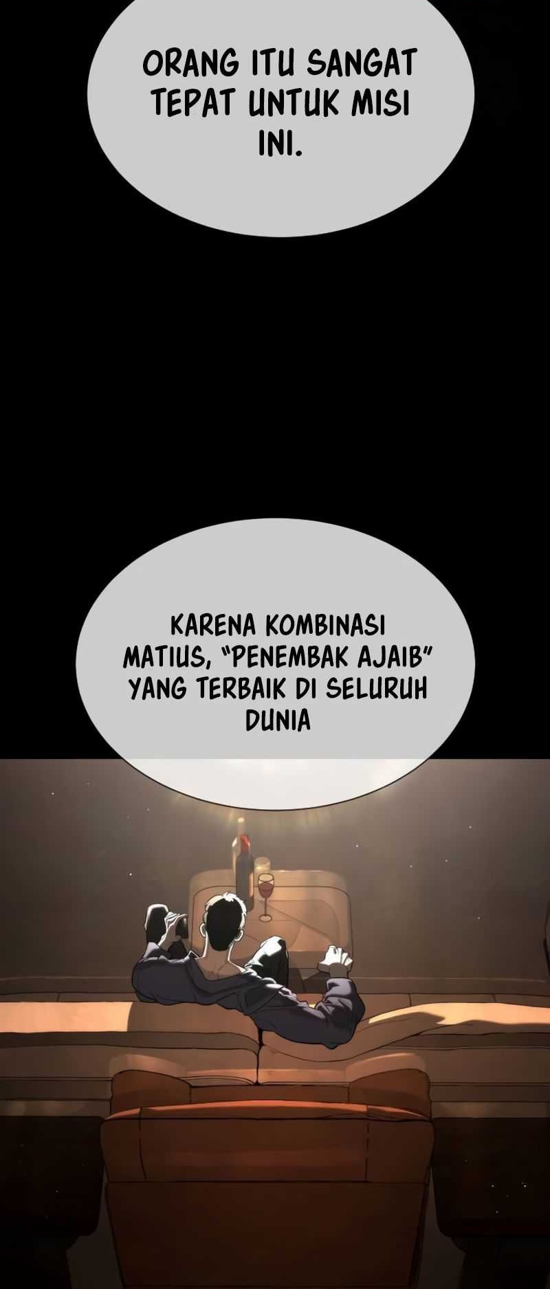 Killer Peter Chapter 73 - halaman 111