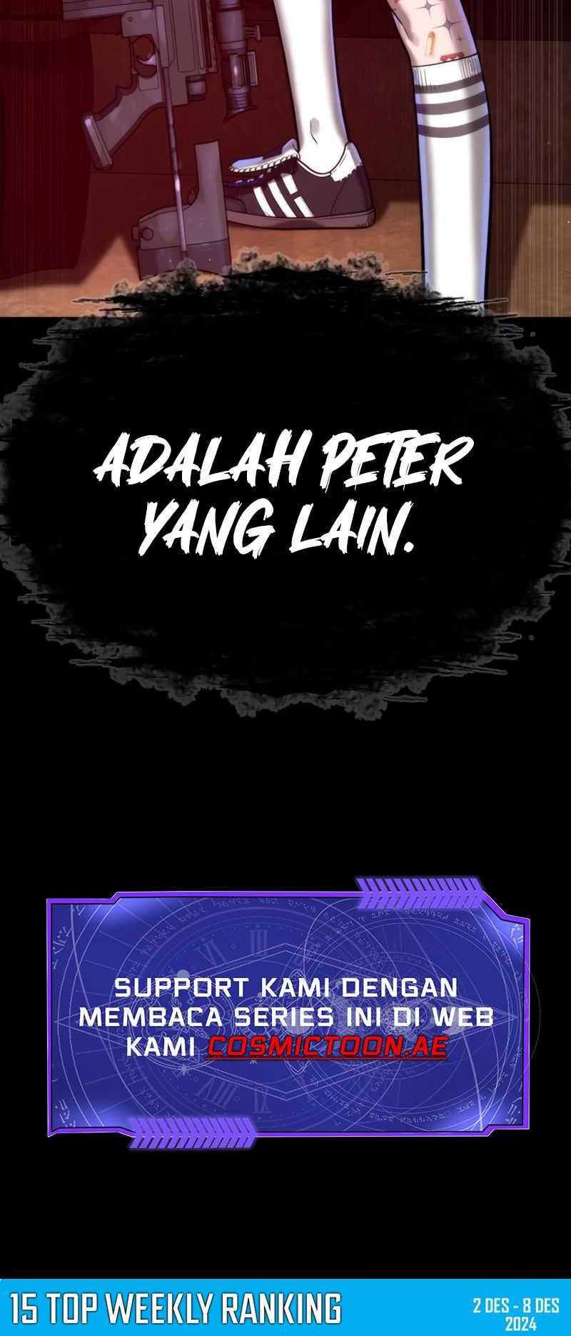Killer Peter Chapter 73 - halaman 114