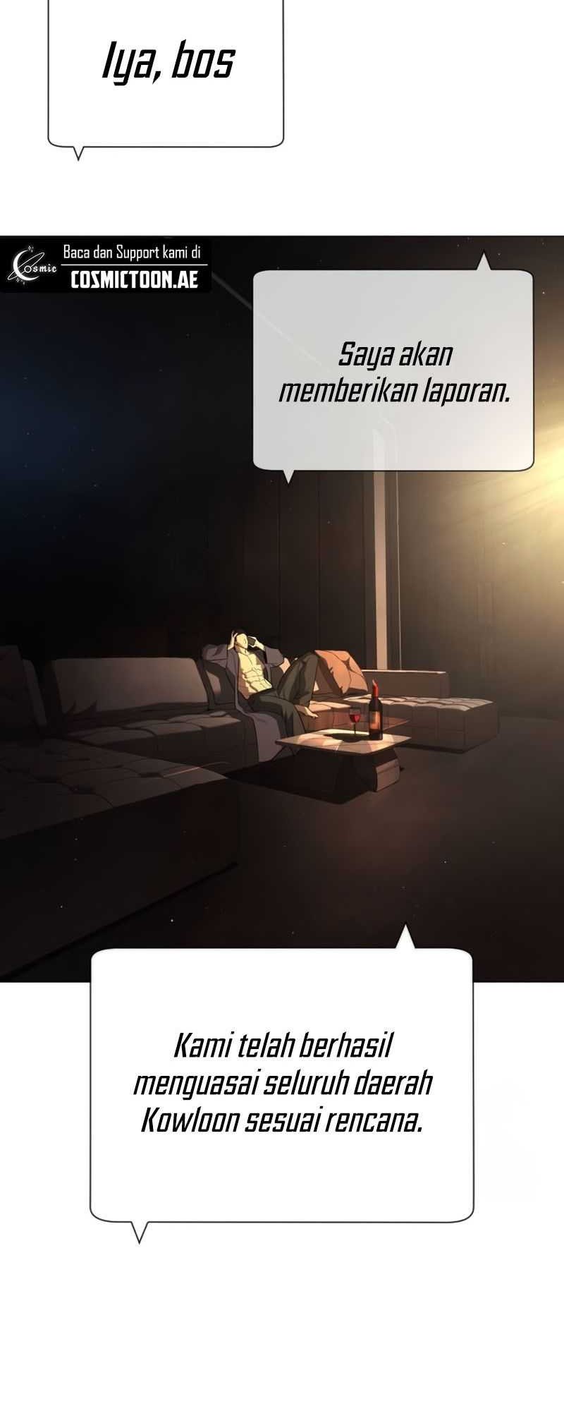 Killer Peter Chapter 73 - halaman 3