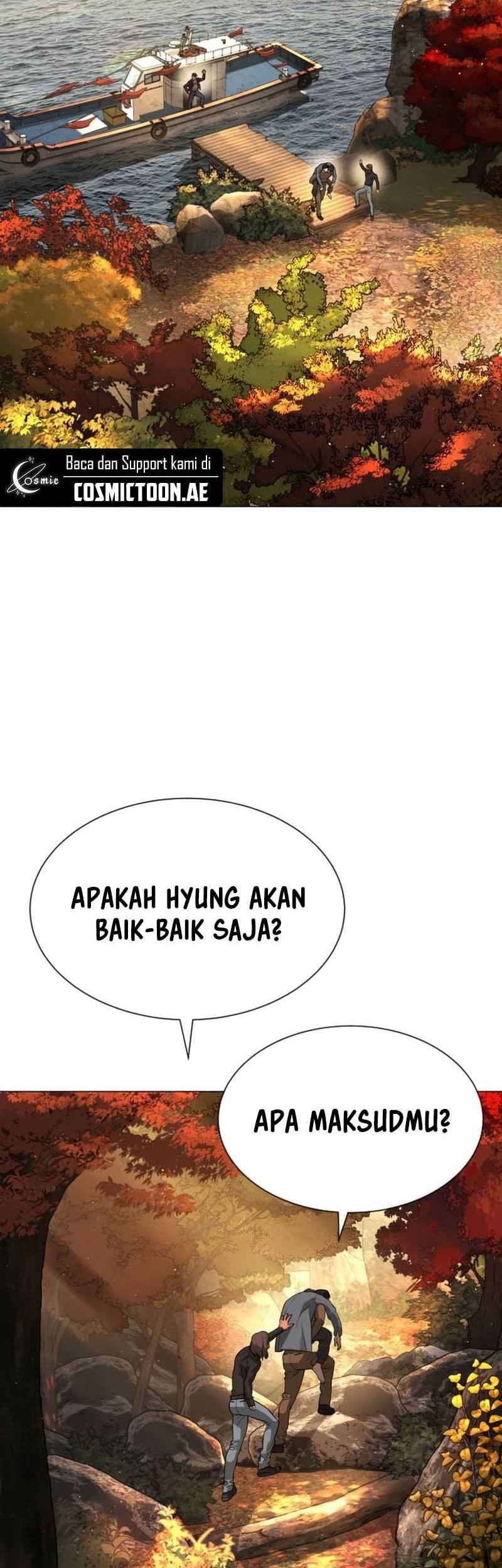Killer Peter Chapter 73 - halaman 32